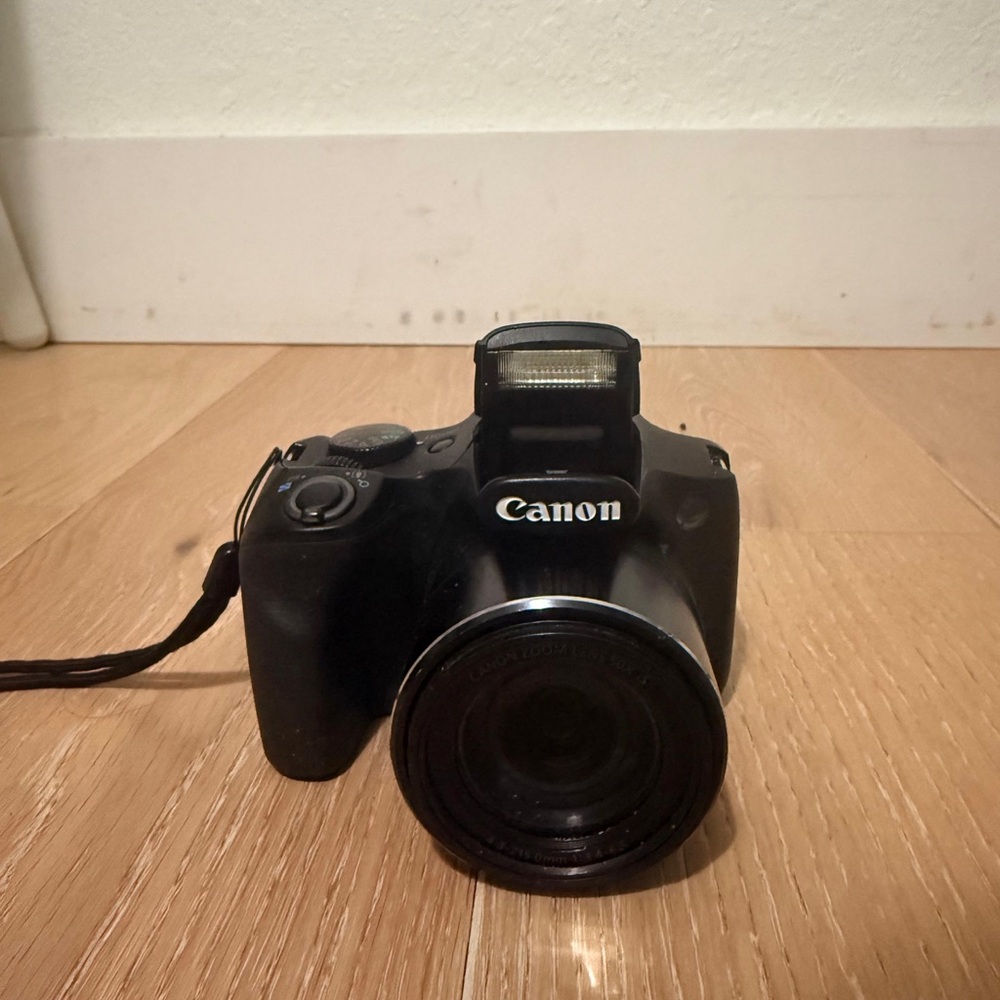 Canon PowerShot SX530 HS